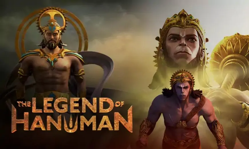 The Legend of Hanuman Evaluate