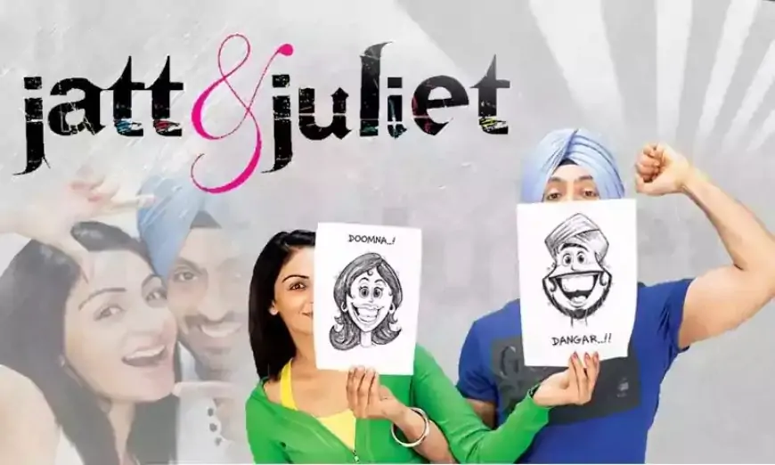 Jatt & Juliet 2022 Download & Watch Full Punjabi Film 1080p