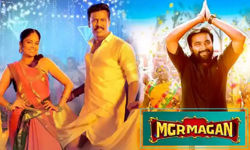 MGR Magan 2021 Download & Watch Full Tamil Film 1080p 720p