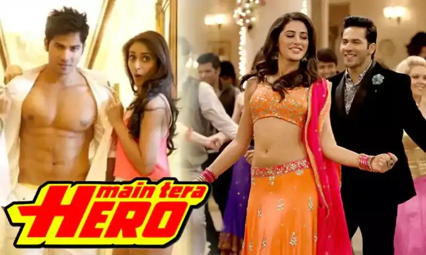 Main Tera Hero Download & Watch Full Hindi Movie 1080p 720p