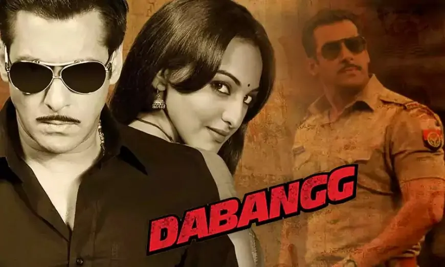 Dabangg (2010) Download & Watch Full Hindi Movie 1080p 720p