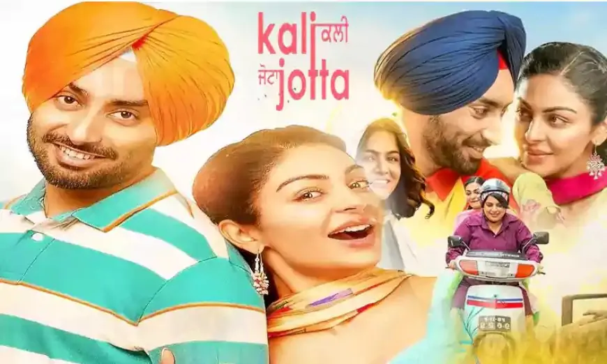 Kali Jotta Download & Watch Full Punjabi Movie 1080p 480p