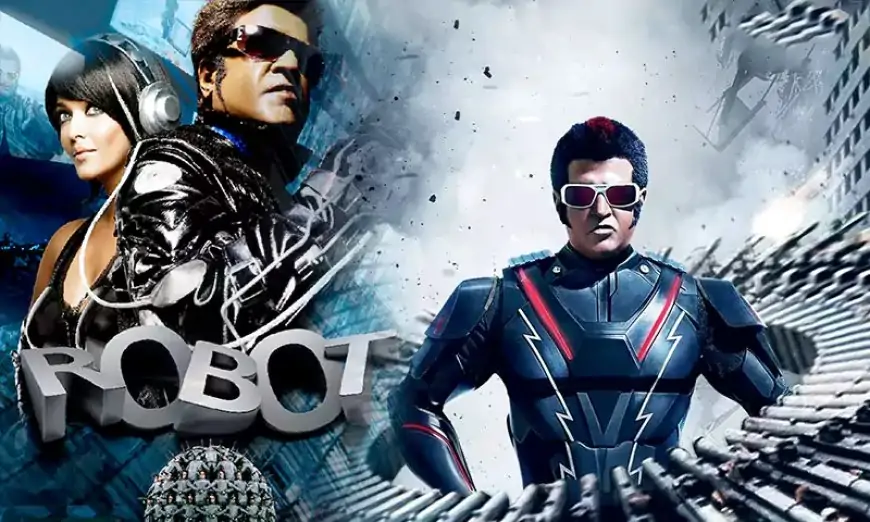Robot Download & Watch Full Hindi Movie 1080p 720p 480p