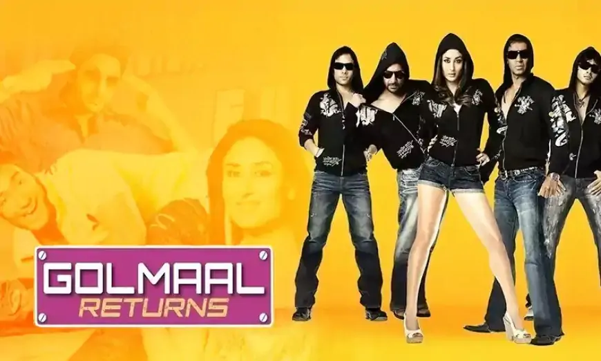Golmaal Returns Download & Watch Full Hindi Movie 1080p 720p