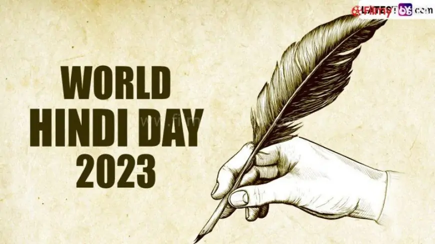 World Hindi Day 2022 Date and Significance: Know Historical past and Celebrations of the Day That Promotes the Use of Hindi Language