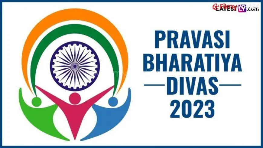 Pravasi Bharatiya Divas 2022 Greetings and Pictures: Share Quotes, Needs, WhatsApp Messages, HD Wallpapers and SMS To Have fun NRI Day