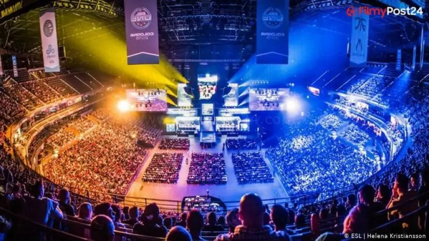 Which eSports Games Are Most Played in New Zealand?