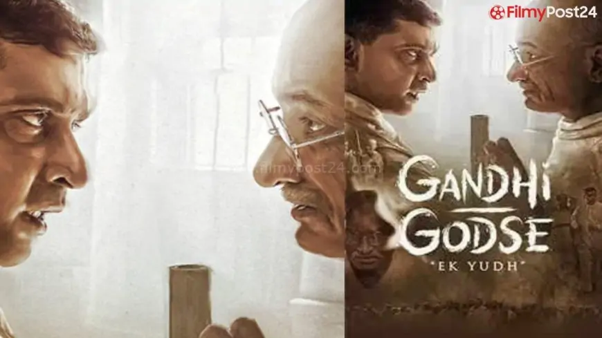 Gandhi Godse Ek Yudh Day 5 Box Office Collection Report