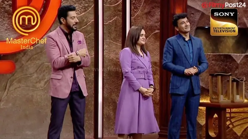 Masterchef India 7 thirty first January 2023 Written Update, Safe Contestants From Elimination Today