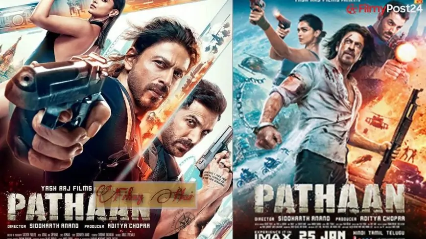 Pathan Hindi Movie Budget, Box Office Collection, Hit Or Flop & Details