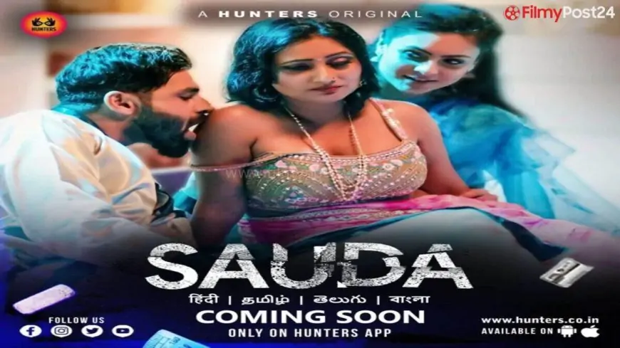 Sauda Web Series (2023) Hunters Cast, Watch Online, Release Date, All Episodes, Real Names?