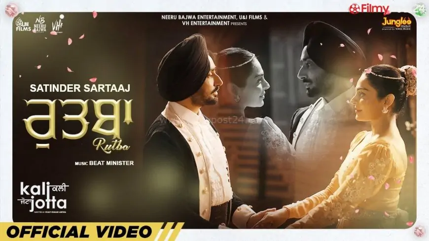 Kali Jotta (Punjabi) Movie Box Office Collection, Budget, Hit Or Flop & Details