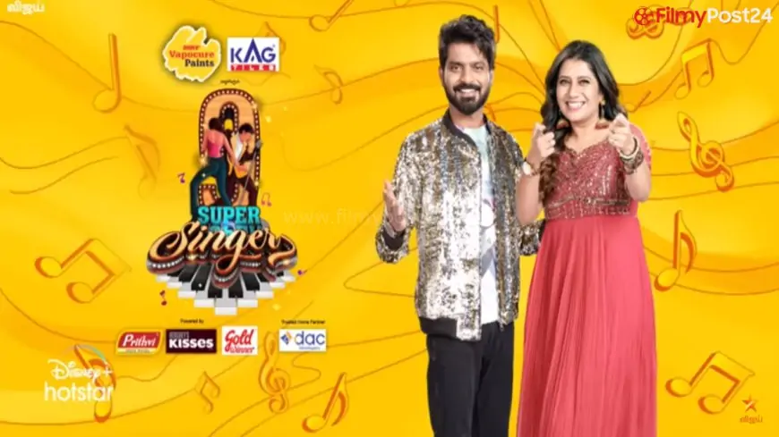 Super Singer 9 4th February 2023, fifth February 2023, Eliminations Today
