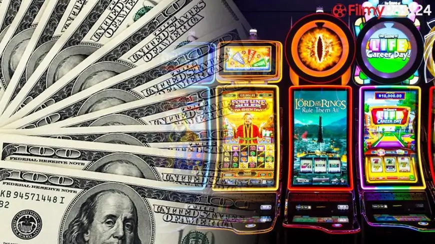 How Much Capital Can You Get Rich Betting Online Slots?