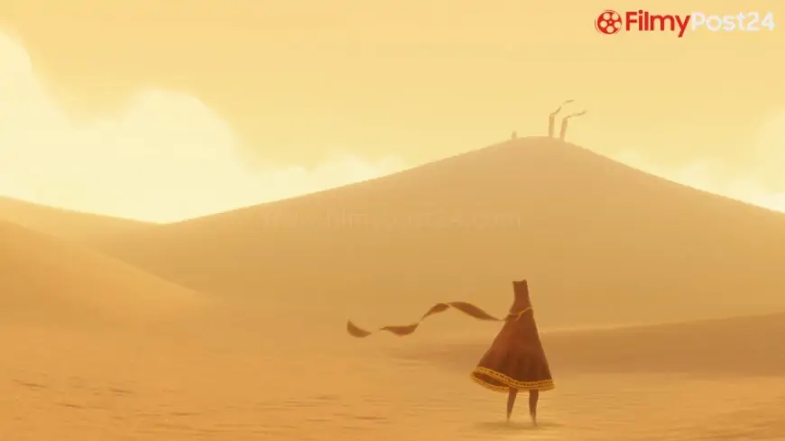 Why Austin Wintory Re-recorded Journey's Soundtrack 10 Years Later