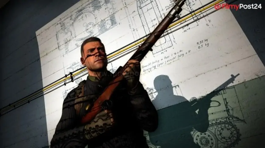 Sniper Elite 5 Sets Sights On May Release Date