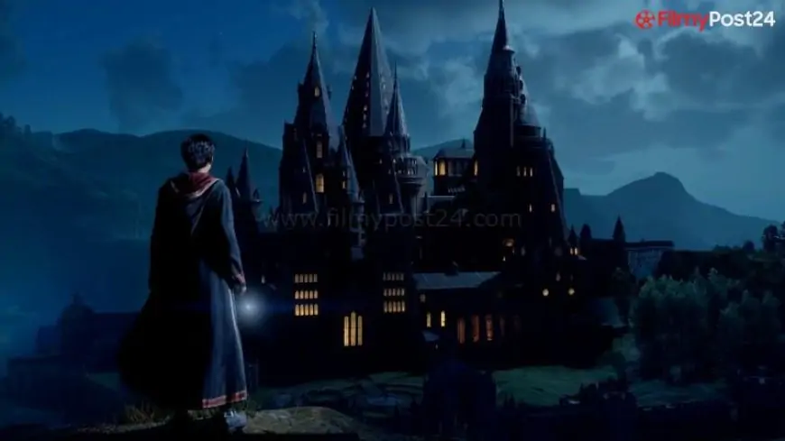 Hogwarts Legacy Gameplay And Details Revealed At Sony State Of Play