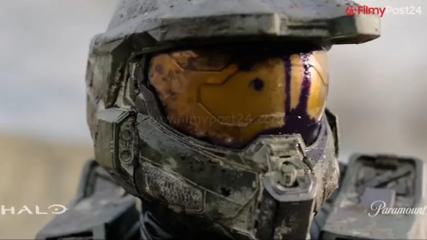PSA: How To Watch The Halo TV Series
