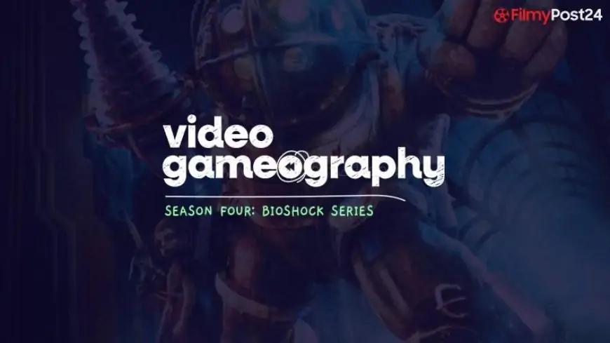 Exploring The Full Historical past Of Bioshock | Video Gameography