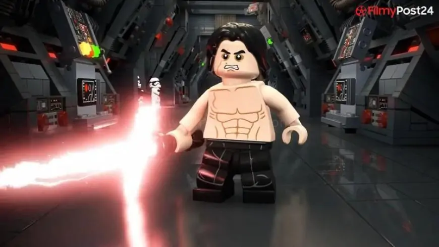 Lego Star Wars: The Skywalker Saga Trailer Tempts Gamers To The Darkish Aspect