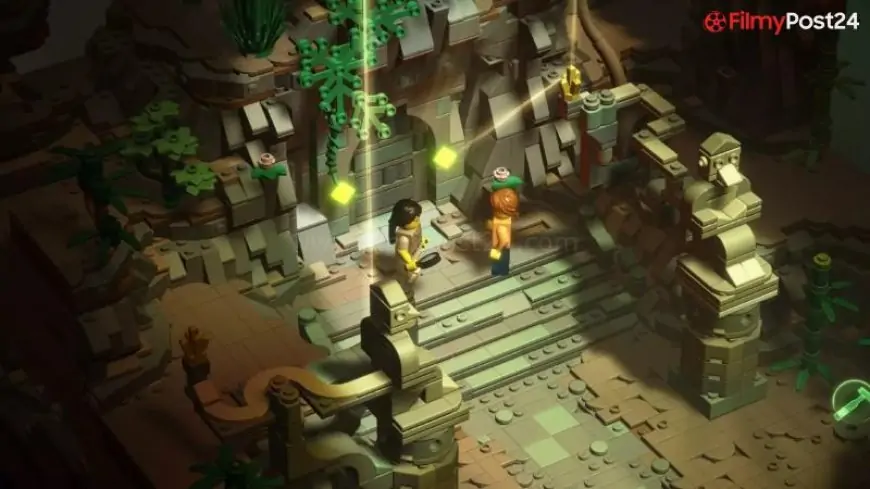 Lego Bricktales Is A New Sport From The Devs Of Bridge Constructor All About Constructing Stunning Dioramas