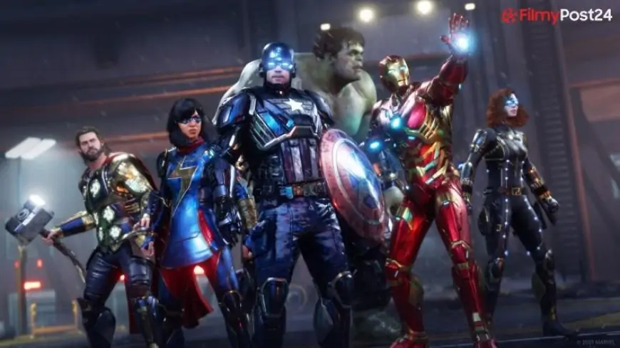 New Marvel's Avengers PS5 Bug Can Solely Be Fastened By Deleting Your Story Progress