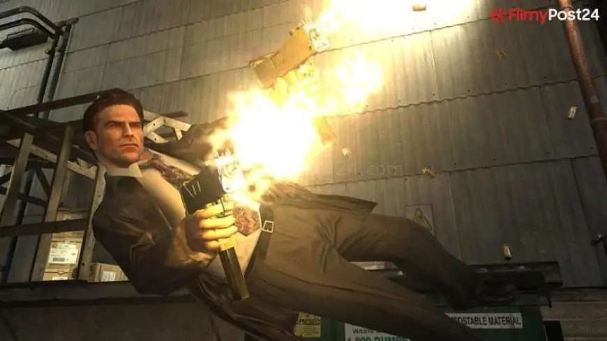 Max Payne Remakes Are Coming From Remedy Entertainment After Striking Deal With Rockstar