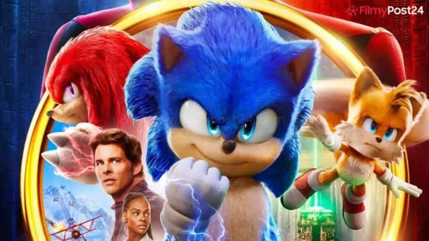 Sonic The Hedgehog 2 Scores Best Opening Weekend For Any Video Game Movie Ever