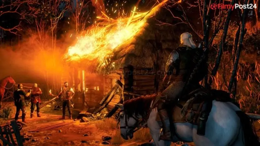The Witcher 3 Has Sold More Than 40 Million Copies, Cyberpunk 2077 Surpasses 18 Million