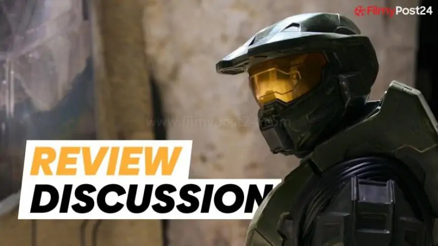 Halo Series Episode 4 Review – One Step Forward, Two Steps Back