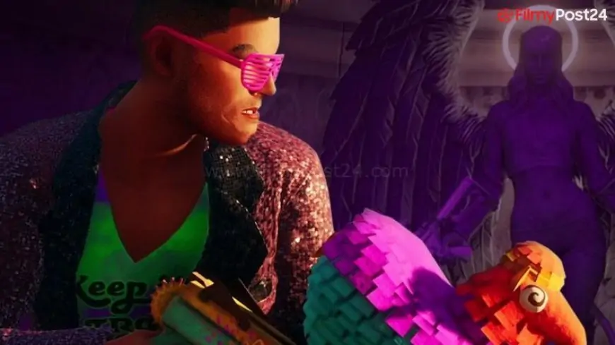 Saints Row Ultimate Customization Showcase Announced For Next Week