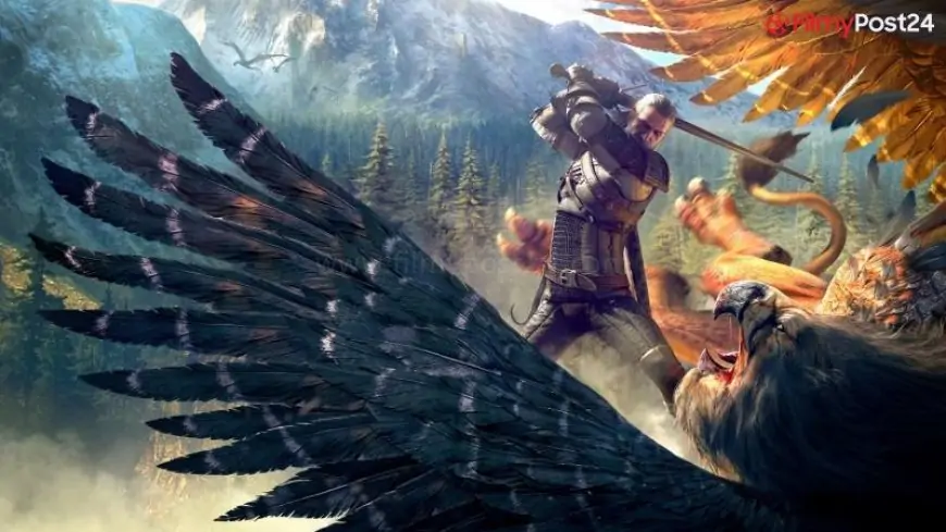 CD Projekt Red Delays New-Gen Versions Of Witcher 3