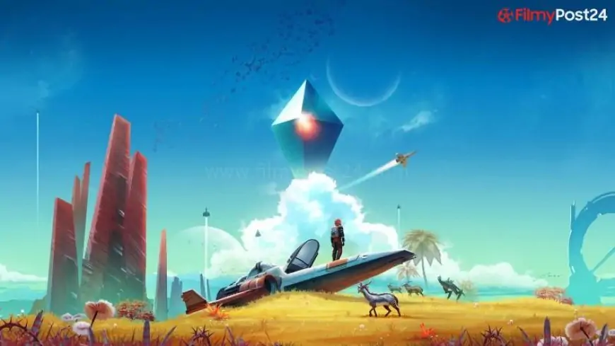 Hello Games' Next Ambitious Project Won't Be A No Man's Sky Sequel, Outlaws Update Launches Tomorrow