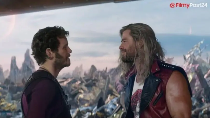 Thor: Love And Thunder Official Teaser Trailer Released