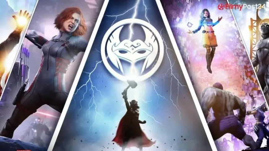 Jane Foster Is The Next Playable Hero In Marvel’s Avengers