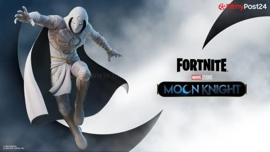 Moon Knight Joins Fortnite: All Of The Marvel And DC Superheroes In The Game