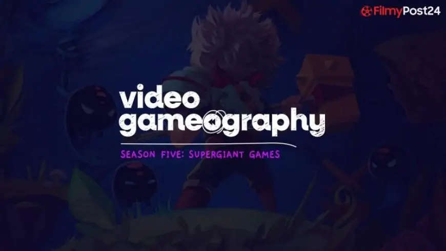 Exploring The Full History Of Supergiant Games' Bastion | Video Gameography