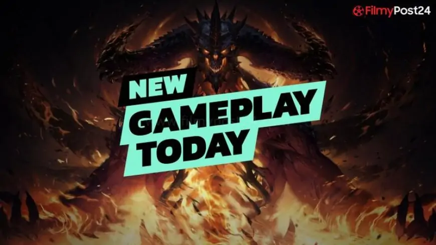 Diablo Immortal Preview - Diablo Immortal PC First Look – Gameplay + Interview