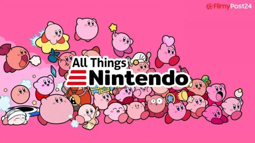 Kirby's 30th Anniversary, Nintendo Switch Sports Review | All Things Nintendo