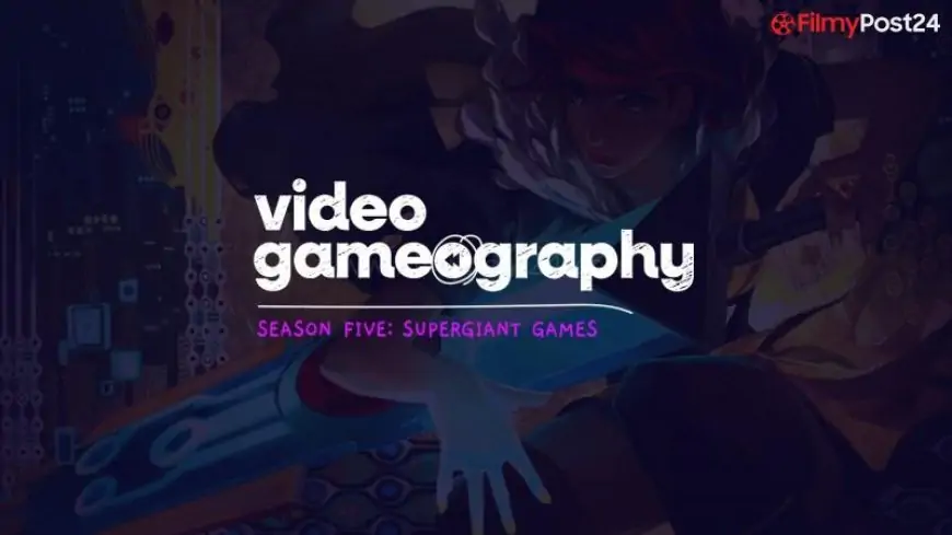 Exploring The Full History Of Supergiant Games' Transistor | Video Gameography