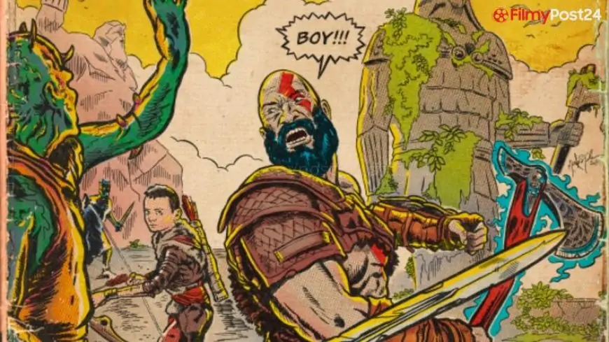 Former Rockstar Games Illustrator Creates Vintage Video Game Comic Book Covers And They Look Amazing