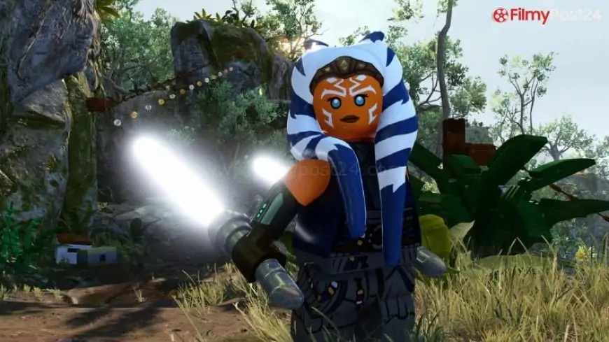 Lego Star Wars: The Skywalker Saga Celebrates Star Wars Day With Two New Character Packs
