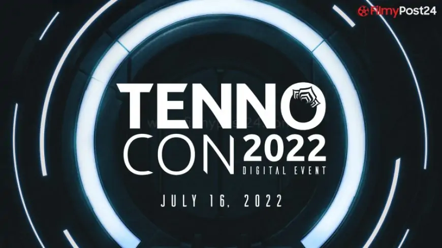 Warframe's Yearly Celebration TennoCon Returns In July