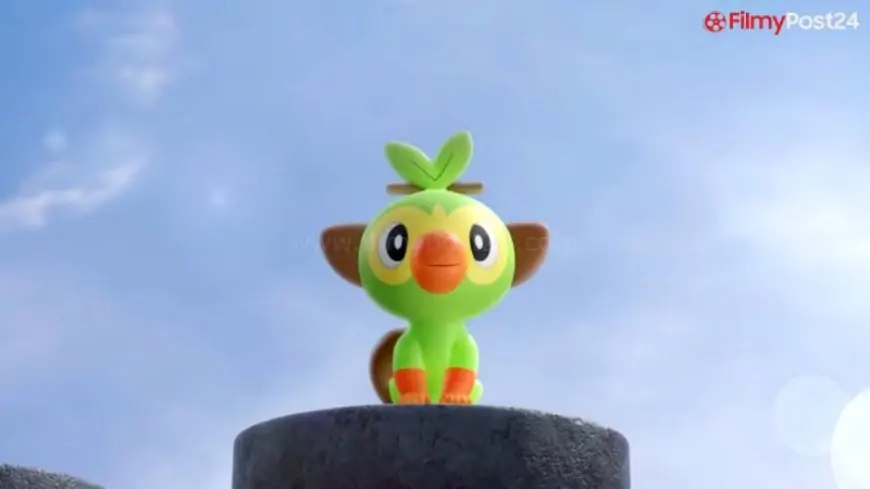Pokémon: Grookey, The Best Gen 8 Starter, Is Now Available At Build-A-Bear