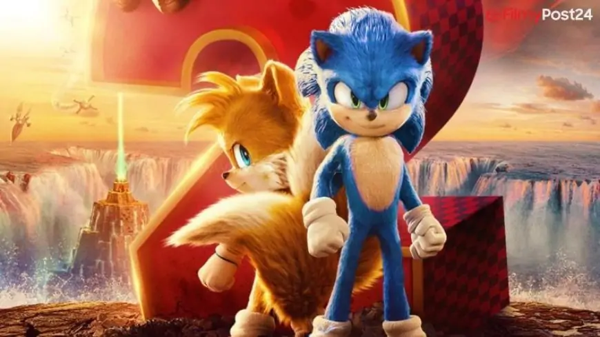 Sonic The Hedgehog 2 Is The Highest Grossing Video Game Movie Of All Time In The US