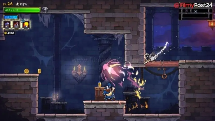 Rogue Legacy 2 Review - Generations Of Greatness