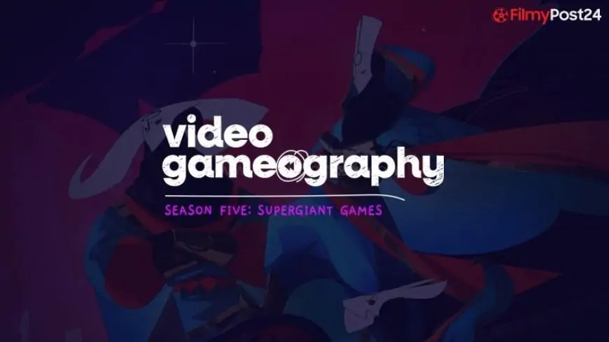 Exploring The Full History Of Supergiant Games' Pyre | Video Gameography