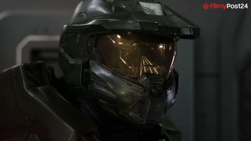 Why The Halo TV Show Isn't Working