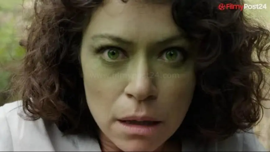 Watch Jennifer Walters Get Angry In The First She-Hulk Trailer