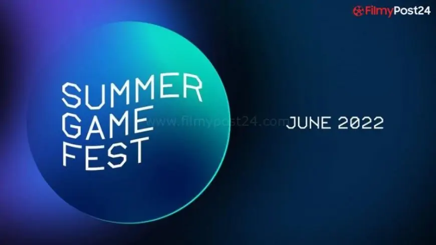 The June Gaming Showcase Streaming Schedule